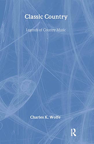 Classic Country: Legends of Country Music - Click to Buy