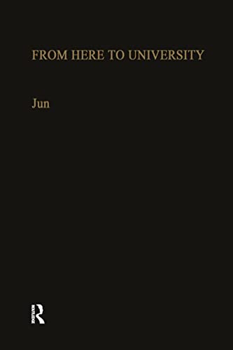 From Here to University: Access, Mobility, & Resilience Among Latino Youth (RoutledgeFalmer Studies in Higher Education) - Click to Buy