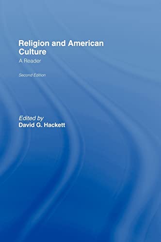 Religion and American Culture: A Reader - Click to Buy