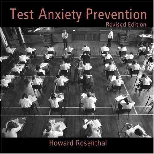Test Anxiety Prevention: Revised Edition - Click to Buy