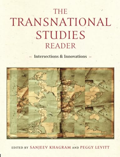The Transnational Studies Reader: Intersections and Innovations