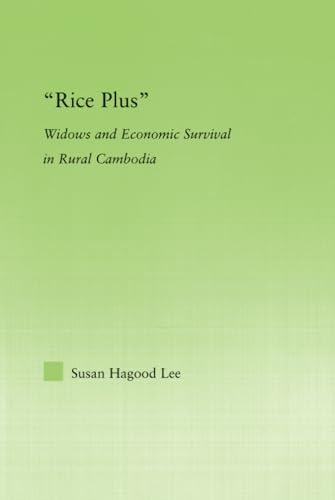 Rice Plus (New Approaches in Sociology) - Click to Buy