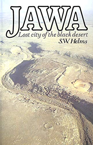 Jawa : lost city of the black desert