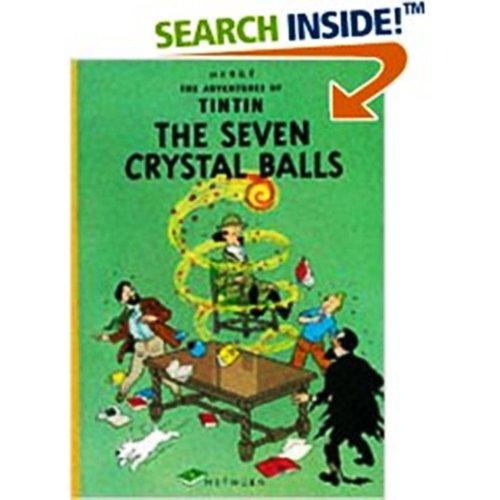 Seven Crystal Balls - Click to Buy