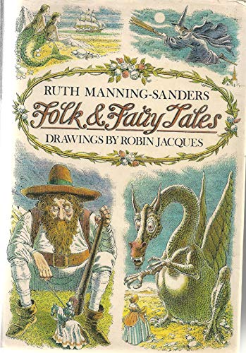 Folk and Fairy Tales - Click to Buy
