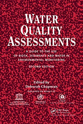 Water Quality Assessments - Click to Buy