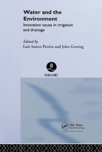 Water and the Environment: Innovation Issues in Irrigation and Drainage