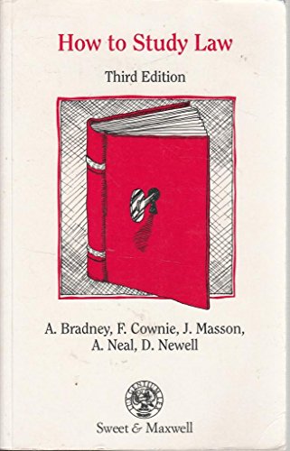 How to Study Law - Click to Buy