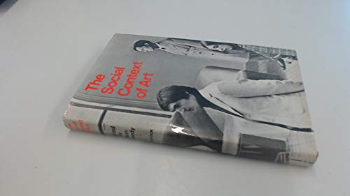 Social Context of Art - Click to Buy