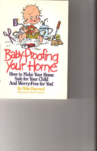 Baby-Proofing Your Home - Click to Buy