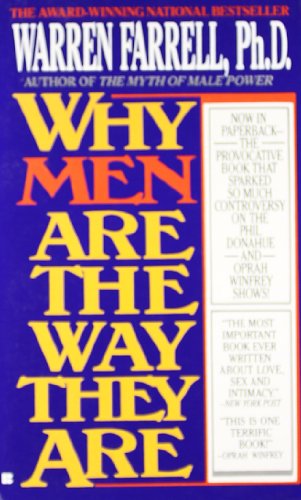 Why Men Are the Way They Are - Click to Buy