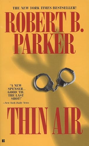 Thin Air (Spenser) - Click to Buy