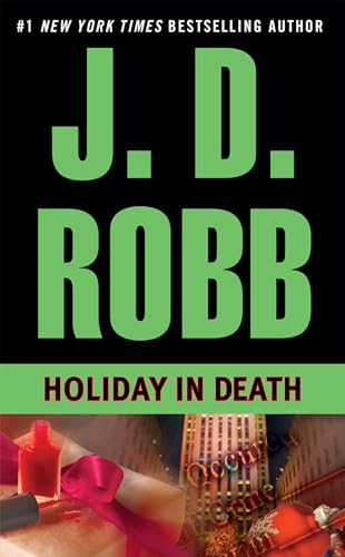 Holiday in Death - Click to Buy