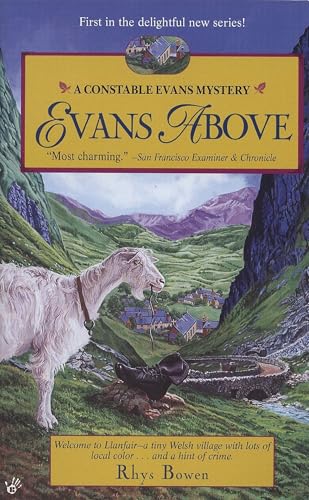 Evans Above - Click to Buy