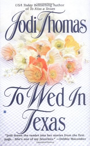 To Wed in Texas - Click to Buy
