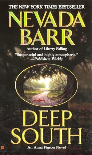 Deep South (An Anna Pigeon Novel)