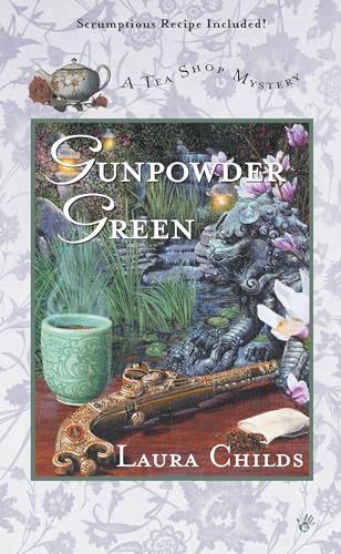Gunpowder Green (A Tea Shop Mystery) - Click to Buy