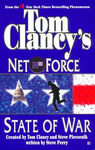 State of War (Tom Clancy's Net Force, No. 7) - Click to Buy