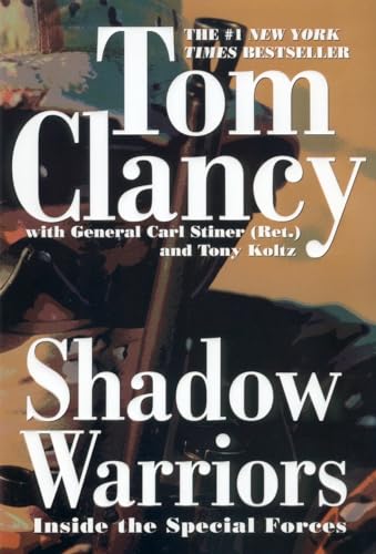 Shadow Warriors: Inside the Special Forces: 3 (Commander Series) - Click to Buy