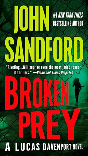 Broken Prey - Click to Buy