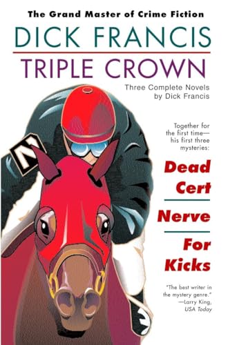 Triple Crown: Three Complete Novels - Click to Buy