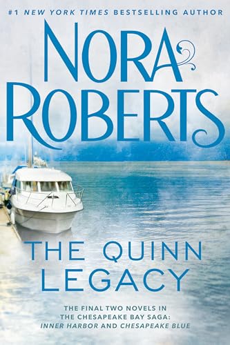 The Quinn Legacy - Click to Buy