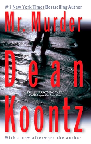 Mr. Murder: A Thriller - Click to Buy