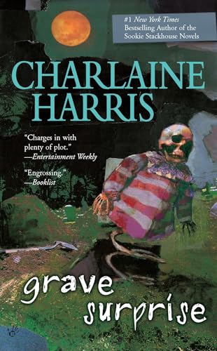 Grave Surprise - Click to Buy