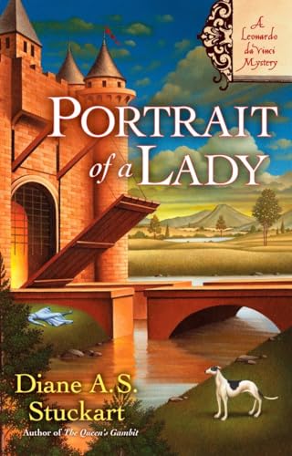 Portrait of a Lady: A Leonardo DaVinci Mystery