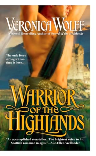 Warrior of the Highlands (A Highlands Novel) - Click to Buy