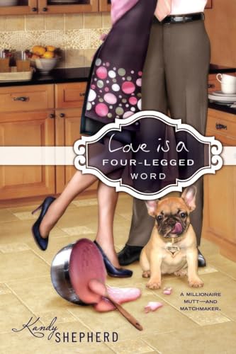 Love Is a Four-Legged Word - Click to Buy