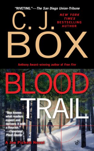 Blood Trail (A Joe Pickett Novel) - Click to Buy
