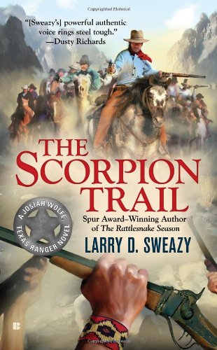The Scorpion Trail (A Josiah Wolfe Novel) - Click to Buy