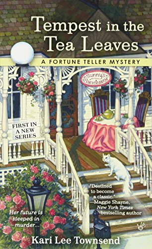 Tempest in the Tea Leaves (Berkley Prime Crime - Fortune Teller Mystery, 1, Band 1) - Click to Buy
