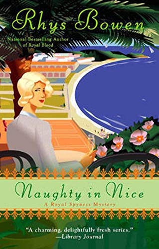 Naughty in Nice (A Royal Spyness Mystery) - Click to Buy