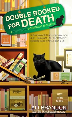 Double Booked for Death - Click to Buy