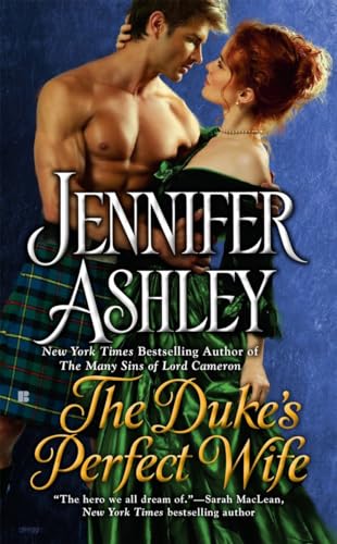 The Duke's Perfect Wife (Mackenzies Series) - Click to Buy