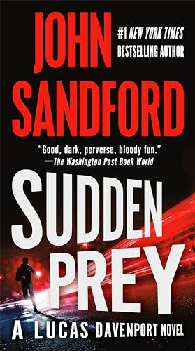 Sudden Prey - Click to Buy