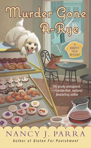 Murder Gone A-Rye: 2 (A Baker's Treat Mystery) - Click to Buy