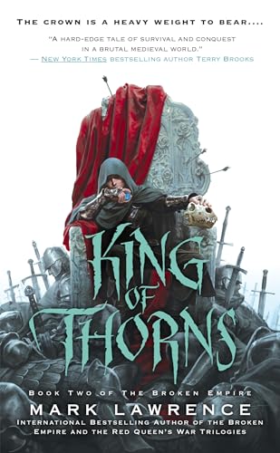King of Thorns: 02 (Broken Empire)