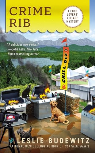 Crime Rib (Food Lovers' Village Mystery) - Click to Buy