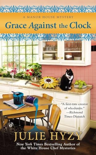 Grace Against the Clock (A Manor House Mystery) - Click to Buy
