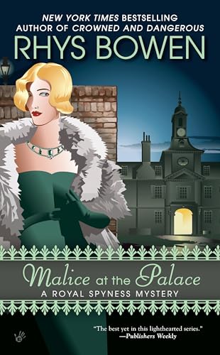 Malice at the Palace: 9 (Royal Spyness Mystery) - Click to Buy