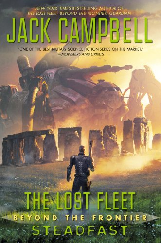 The Lost Fleet: Beyond the Frontier: Steadfast - Click to Buy