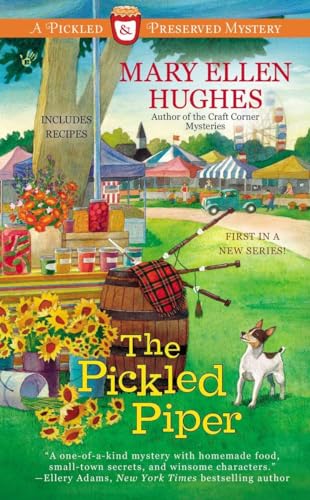 The Pickled Piper (Pickled and Preserved Mystery) - Click to Buy
