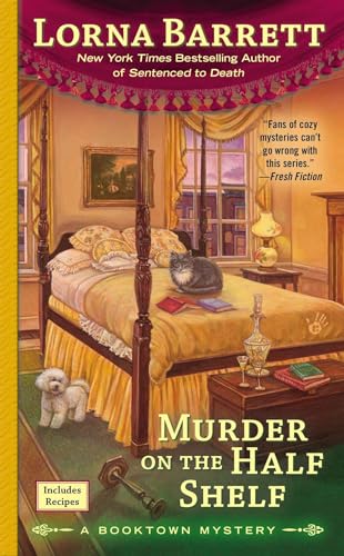 Murder on the Half Shelf - Click to Buy