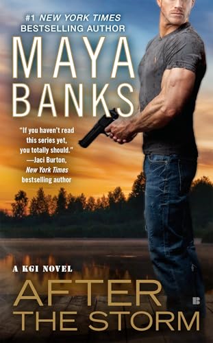 After the Storm (A KGI Novel) - Click to Buy