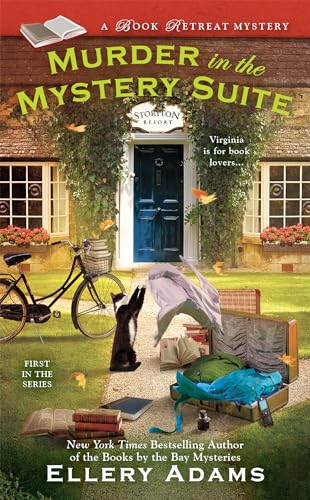 Murder in the Mystery Suite - Click to Buy