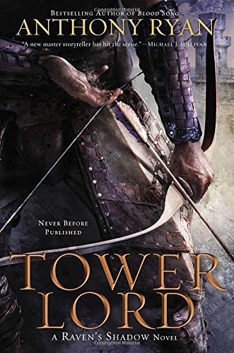 Tower Lord (A Raven's Shadow Novel) - Click to Buy