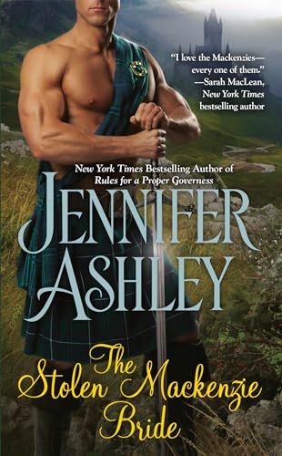 The Stolen Mackenzie Bride - Click to Buy